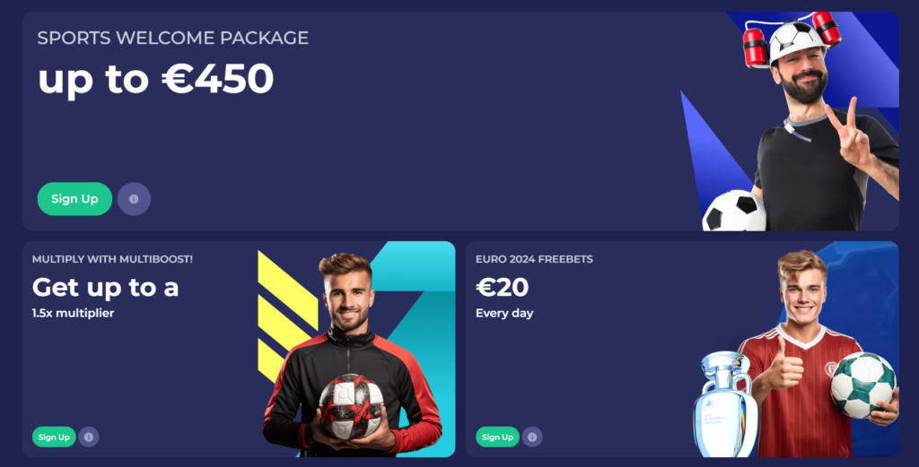 Bruno Casino Bonus Offers