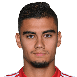 Andreas Pereira