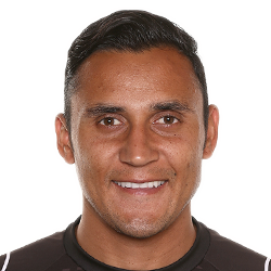 Keylor Navas