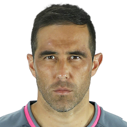 Claudio Bravo