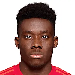 Alphonso Davies