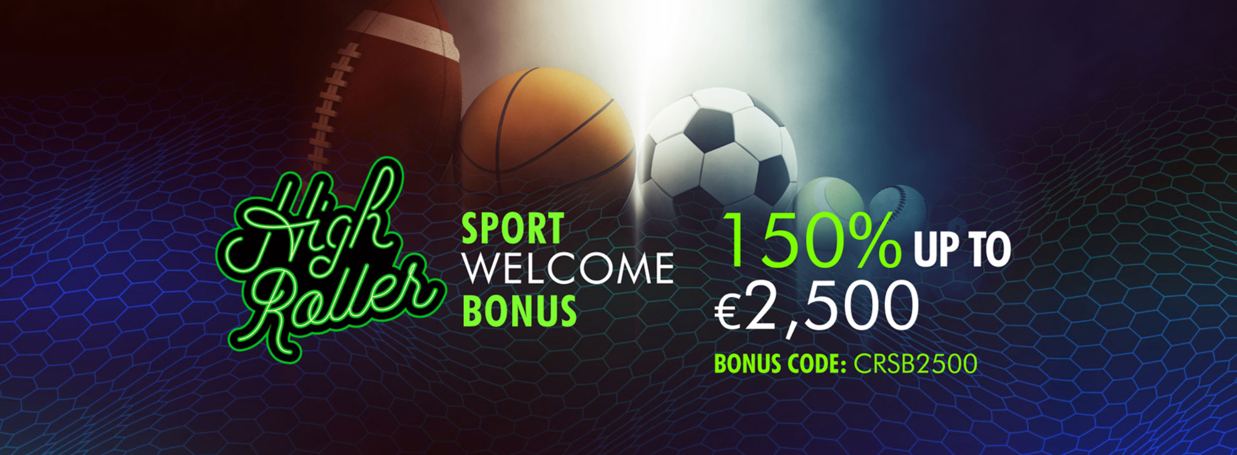 WeltBet Welcome Bonus