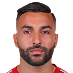 Saman Ghoddos