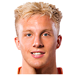 Robby McCrorie