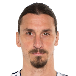 Zlatan Ibrahimovic