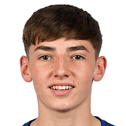 Billy Gilmour