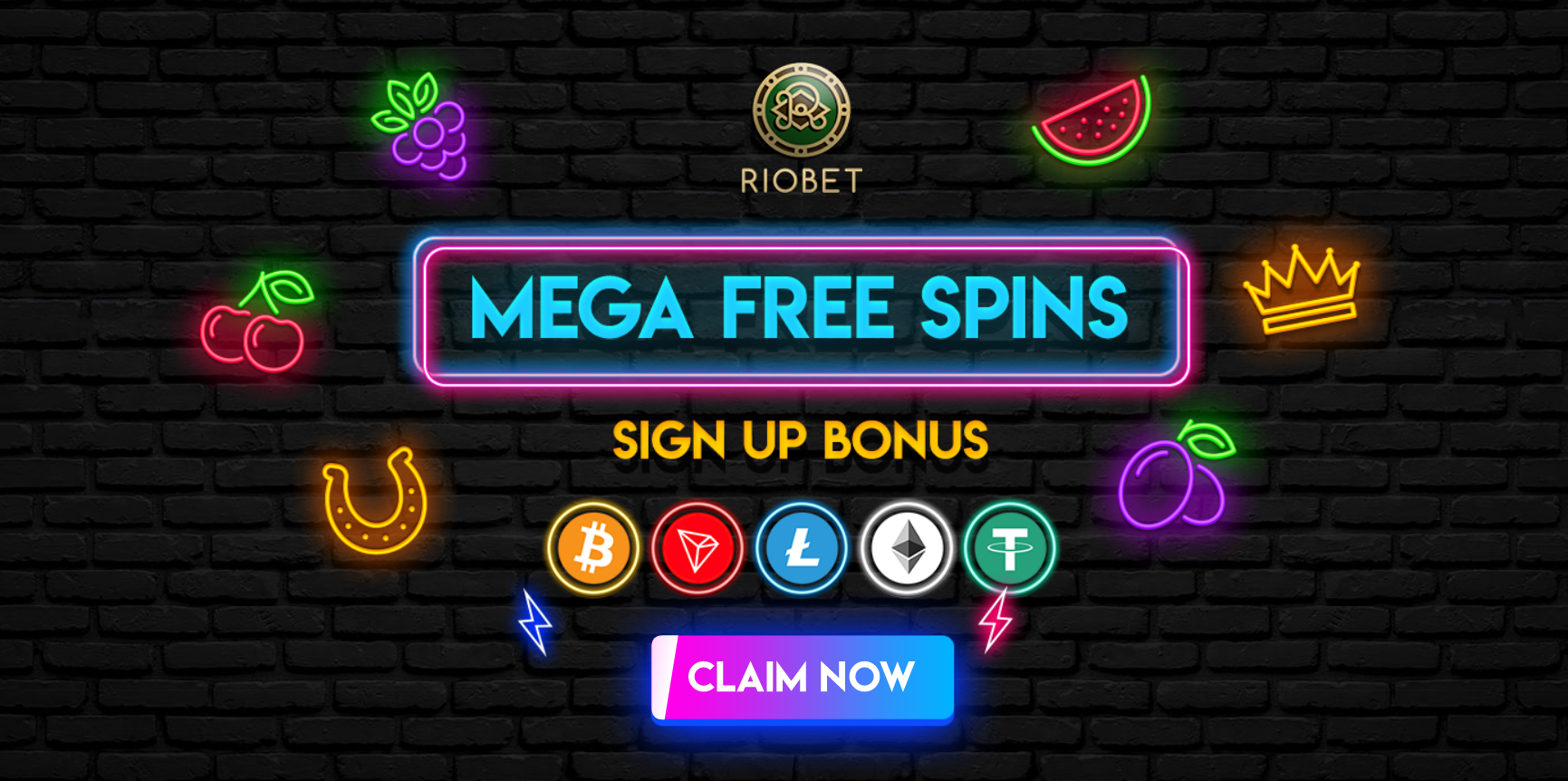 RioBet Welcome Bonus