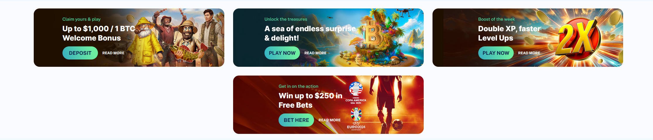 Dailyspins Casino Bonus