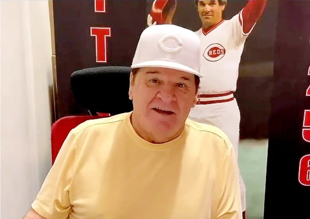 Pete Rose