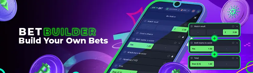 Jackbit Bet Builder