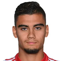 Andreas Pereira