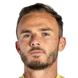 James Maddison